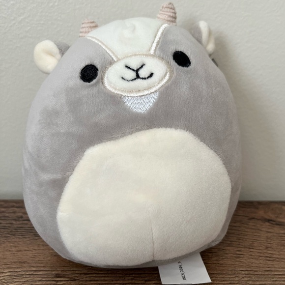 ✨Squishmallows✨Walker the Goat✨5” Plush Stuffed Animal✨ - Picture 5 of 8